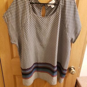 Torrid Blouse